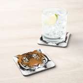 Dessous-de-verre Yeux de tigre (Côté Droit)