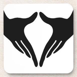 Dessous-de-verre Yoga Yoni Mudra