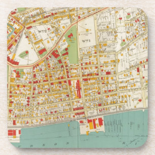 Dessous-de-verre Yonkers New York