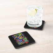 Dessous de verre Yorkshire (Côté Droit)