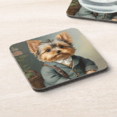 Dessous-de-verre Yorkshire Terrier (Côté gauche)