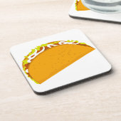 Dessous-de-verre Yummy Taco (Côté gauche)