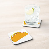 Dessous-de-verre Yummy Taco (Côté Droit)
