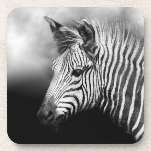 Dessous-de-verre Zebra Foal (Devant)
