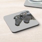 Dessous-de-verre Zebra Heads (Côté gauche)