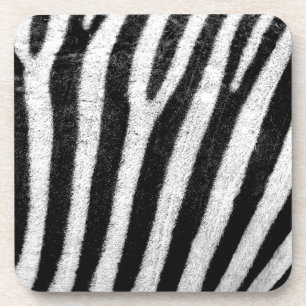 Dessous-de-verre zebra Stripes