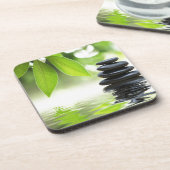 Dessous-de-verre Zen (Côté gauche)