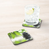 Dessous-de-verre Zen (Côté Droit)