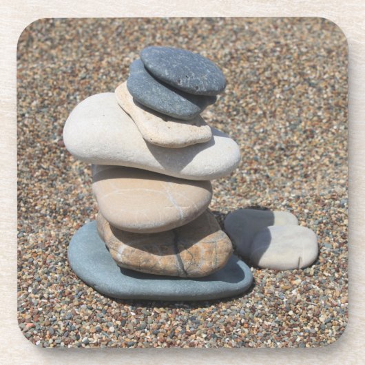 Dessous-de-verre Zen (Devant)