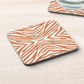 Dessous-de-verre Zest Neutral Zebra (Côté gauche)
