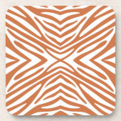 Dessous-de-verre Zest Neutral Zebra (Devant)