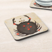 Dessous-de-verre Zodiaque : Cancer, C1350 (Côté gauche)