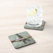 Dessous-de-verre Zone de confort Hakuna Matata Always Love Cadfts p (Côté Droit)