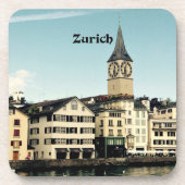 Dessous-de-verre Zurich, Suisse (Devant)