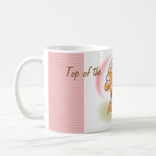 Dessus de la tasse de petit pain (Gauche)