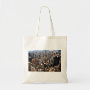 dessus du sac de roche