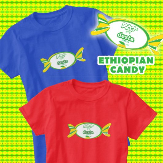 Desta Keremela T-shirt