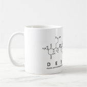 Destany peptide nom mug (Gauche)