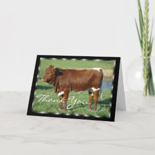 DestaTY-pas aan Bedankkaart