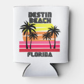  Destin Beach Florida Blikjeskoeler (Voorkant)