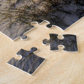 Destin Beach Floride Jetty Sunset Jigsaw Puzzle (Côté)