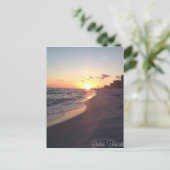 Destin, Briefkaart Florida (Staand voorkant)