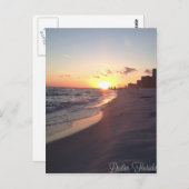 Destin, Briefkaart Florida (Voorkant / Achterkant)