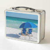 Destin Chaises Florida Et Lunchbox Parapluie (Dos)