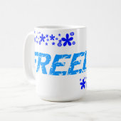 Destin digne Mug magique (Devant gauche)