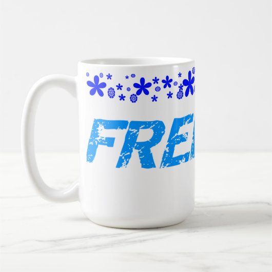 Destin digne Mug magique (Gauche)