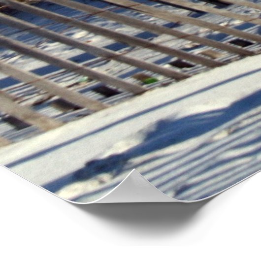 Destin Dream Poster, S Cyr Poster (Hoek)