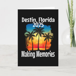 Destin Florida 2025 Herinneringen Maken Vakantie a Kaart