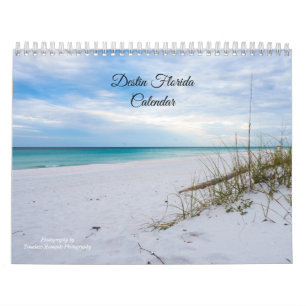 Destin Florida Agenda Kalender