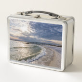 Destin Florida Avondgolven Lunchbox (Voorkant)