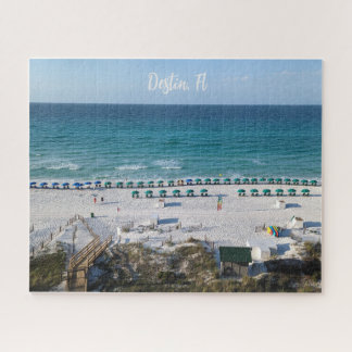 Destin Florida Beach Jigsaw Puzzle Legpuzzel
