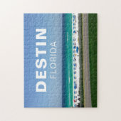 Destin Florida Beach Photography Seaside Legpuzzel (Verticaal)