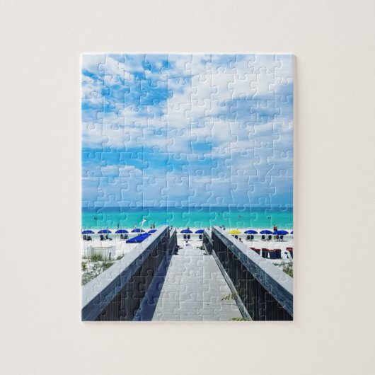 Destin Florida Beaches Legpuzzel (Verticaal)
