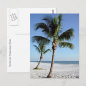 Destin Florida Briefkaart (Voorkant / Achterkant)