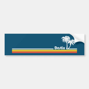 Destin Florida Bumpersticker