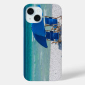 Destin Florida Chaises Et coque iphone Parapluie (Verso)