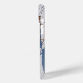 Destin Florida Chaises Et coque iphone Parapluie (Verso / Gauche)