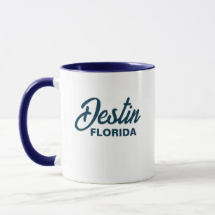 Destin Florida Coffee Mok