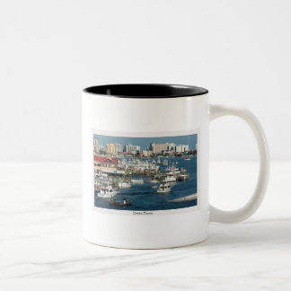 Destin Florida Coffee Mok