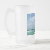 Destin, Florida Frosted Mok (Links)