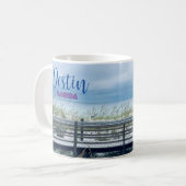 Destin Florida Pittoresque Coffee Mug Cup (Devant gauche)