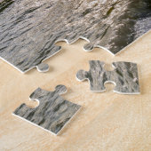 Destin Florida Soirée Vagues Jigsaw Puzzle (Côté)