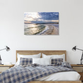 Destin Florida Soirée Vagues Toile (Insitu(Chambre))