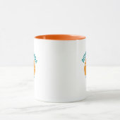 Destin Floride café Mug (Centre)
