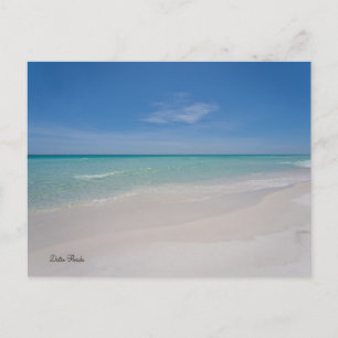 Destin Floride Carte Postale de Plage