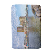 Destin Harbour Boardwalk Badmat (Voorkant Verticaal)